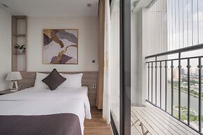 Masteri West Heights - Ha Noi
