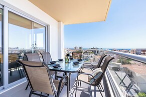 Silver Line 1-BR Apt & Balcony in Larnaca