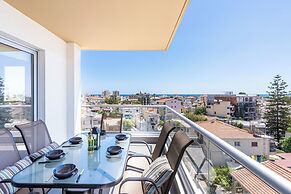 Silver Line 1-BR Apt & Balcony in Larnaca