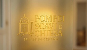 Pompei Scavi e Chiesa - Suites in Centro