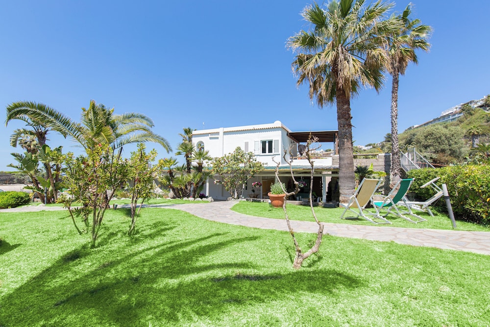 villa al mare famiglia calise
