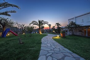 villa al mare famiglia calise