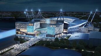 Radisson Blu Medlock Hotel, Manchester