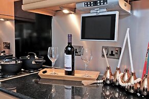 Executive 2bed City Centre Apartment in Aberdeen