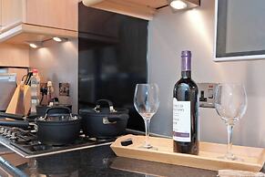 Executive 2bed City Centre Apartment in Aberdeen
