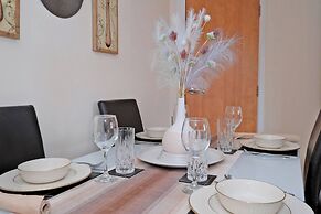 Executive 2bed City Centre Apartment in Aberdeen