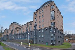 Executive 2bed City Centre Apartment in Aberdeen