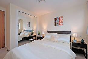 Executive 2bed City Centre Apartment in Aberdeen