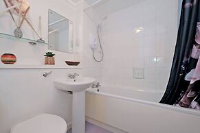 Executive 2bed City Centre Apartment in Aberdeen