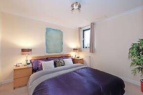 Executive 2bed City Centre Apartment in Aberdeen