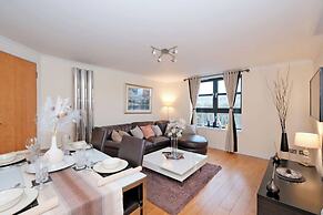 Executive 2bed City Centre Apartment in Aberdeen