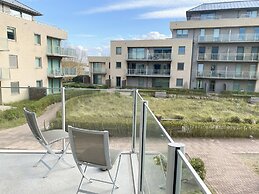 Apartment With Sunny Terrace in Oostduinkerke