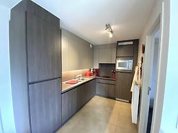 Apartment With Sunny Terrace in Oostduinkerke