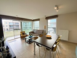 Apartment With Sunny Terrace in Oostduinkerke