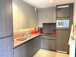 Apartment With Sunny Terrace in Oostduinkerke