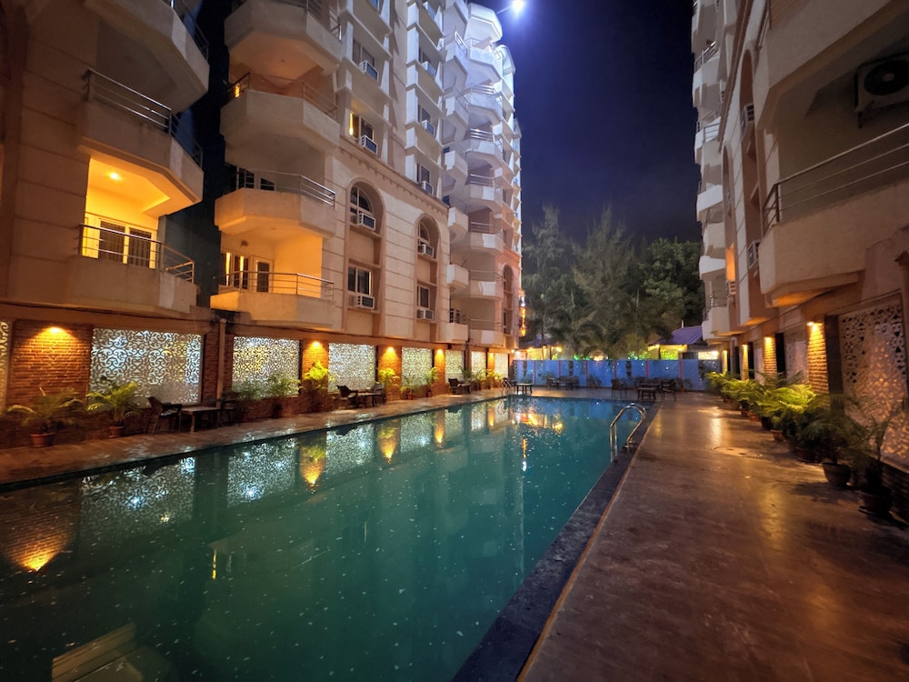 Wildberrys Inn Puri