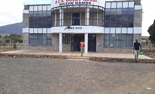 ACK GUEST HOUSE Sultan Hamud