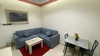 Rahet Al-Kharj Serviced Apartments