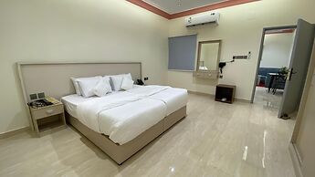Rahet Al-Kharj Serviced Apartments