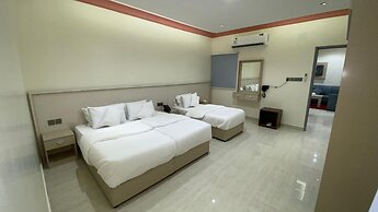 Rahet Al-Kharj Serviced Apartments