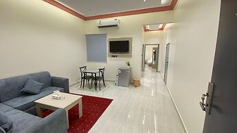 Rahet Al-Kharj Serviced Apartments