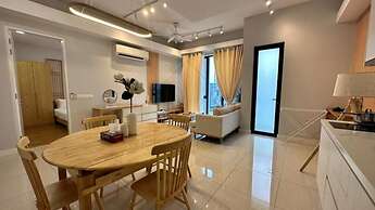 Sentral 108 Home Brickfields Bangsar