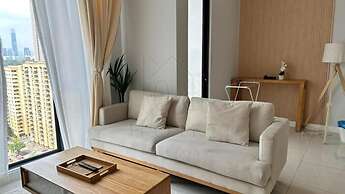 Sentral 108 Home Brickfields Bangsar