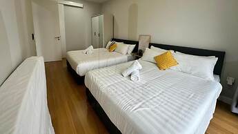 Sentral 108 Home Brickfields Bangsar
