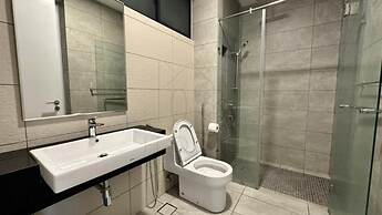 Sentral 108 Home Brickfields Bangsar