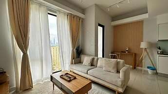 Sentral 108 Home Brickfields Bangsar