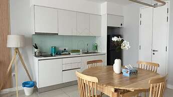 Sentral 108 Home Brickfields Bangsar