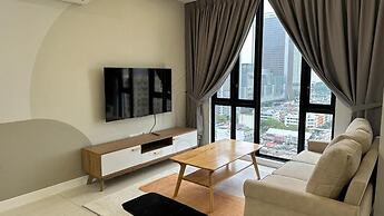 Sentral 108 Home Brickfields Bangsar