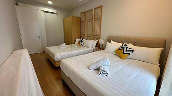 Sentral 108 Home Brickfields Bangsar