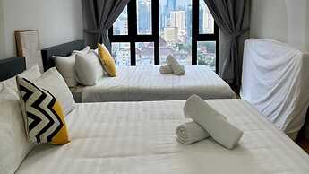 Sentral 108 Home Brickfields Bangsar