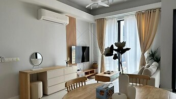 Sentral 108 Home Brickfields Bangsar