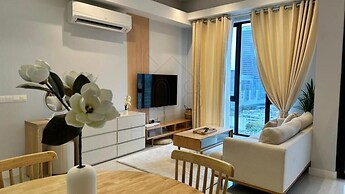 Sentral 108 Home Brickfields Bangsar