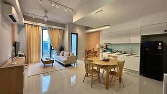 Sentral 108 Home Brickfields Bangsar