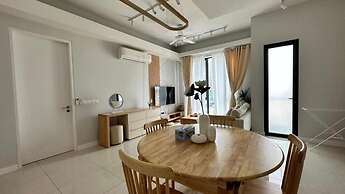 Sentral 108 Home Brickfields Bangsar