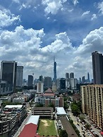 Sentral 108 Home Brickfields Bangsar