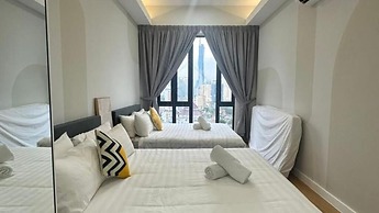 Sentral 108 Home Brickfields Bangsar