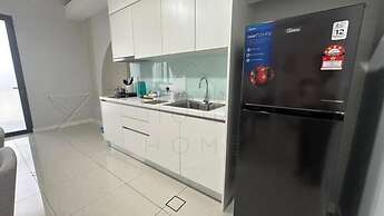 Sentral 108 Home Brickfields Bangsar