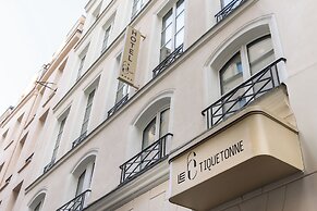 Hotel le 6 Tiquetonne