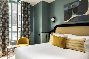 Hotel le 6 Tiquetonne