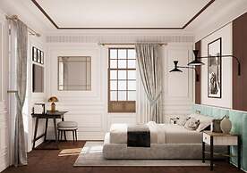 Villa Costanza Boutique Hotel