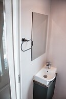 Schwimmendes Ferienhaus in Berlin