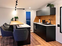 Ferienwohnung mit Schoner Terrasse in Bad Lausick