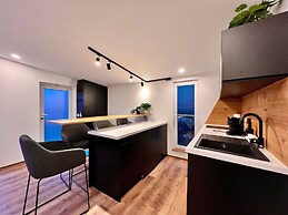 Ferienwohnung mit Schoner Terrasse in Bad Lausick