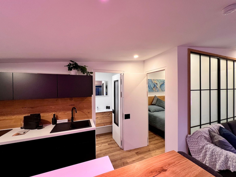 Ferienwohnung mit Schoner Terrasse in Bad Lausick