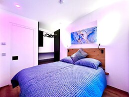 Ferienwohnung mit Schoner Terrasse in Bad Lausick