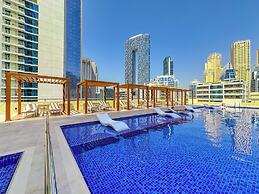 Luxury Studio with Marina View
